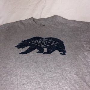 North Face T shirt